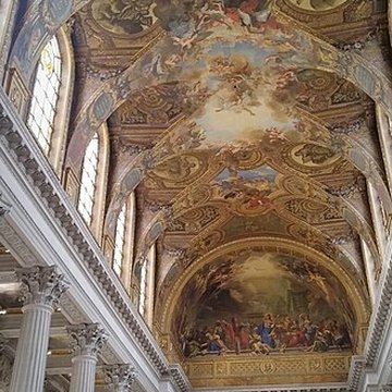 Musée national des châteaux de Versailles et de Trianon