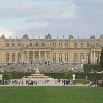 Musée national des châteaux de Versailles et de Trianon