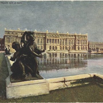 Musée national des châteaux de Versailles et de Trianon