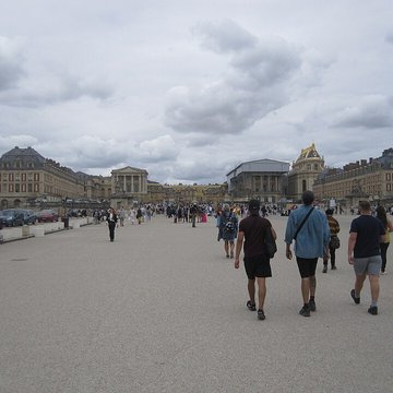 Musée national des châteaux de Versailles et de Trianon