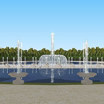 Musée national des châteaux de Versailles et de Trianon