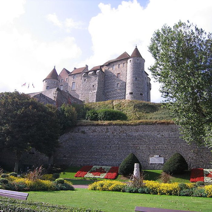 Photo de Château de Dieppe