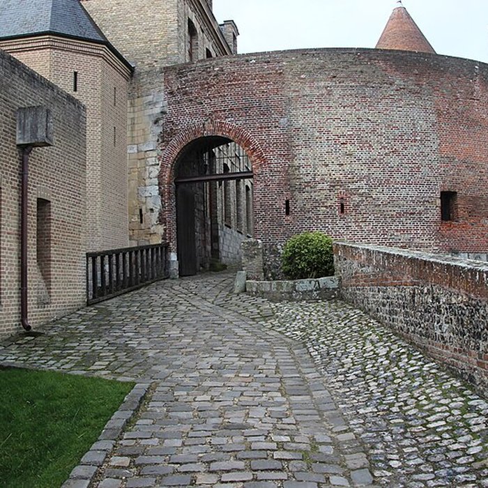 Photo de Château de Dieppe