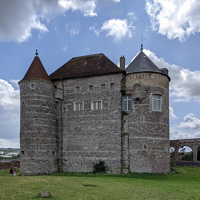 Photo de Château de Dieppe