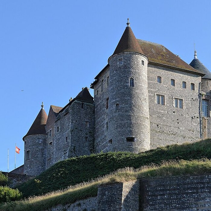 Photo de Château de Dieppe