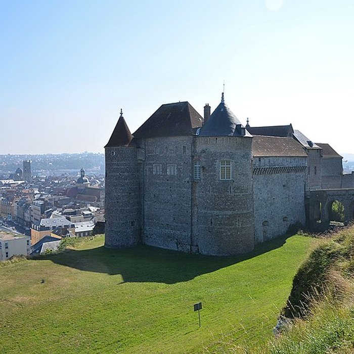 Photo de Château de Dieppe