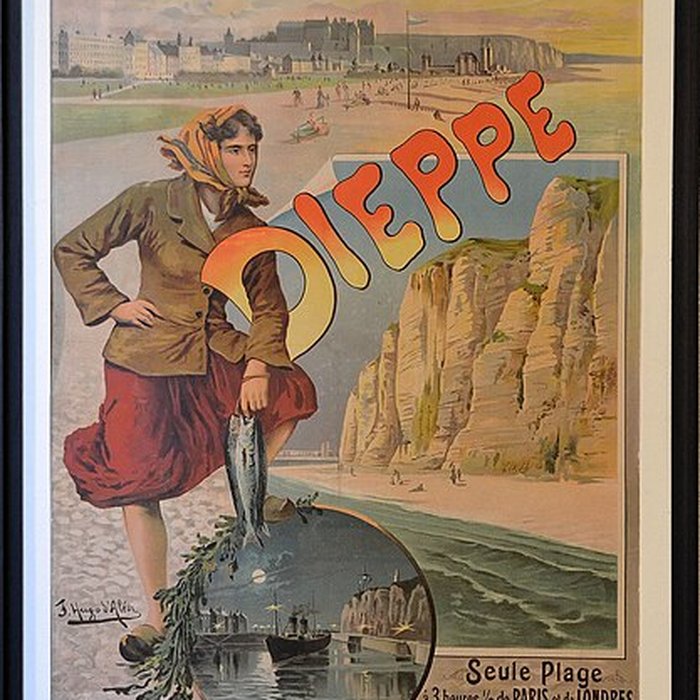 Photo de Château de Dieppe