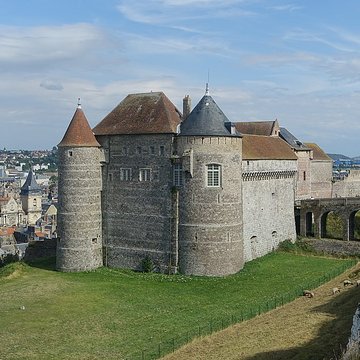 Château de Dieppe