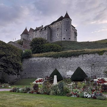Château de Dieppe