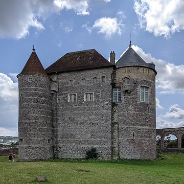 Château de Dieppe
