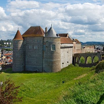 Château de Dieppe