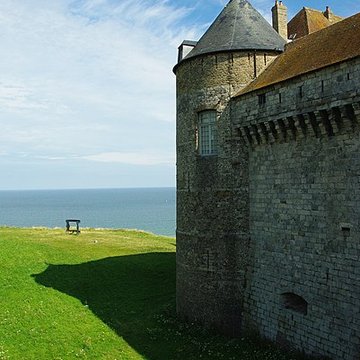 Château de Dieppe