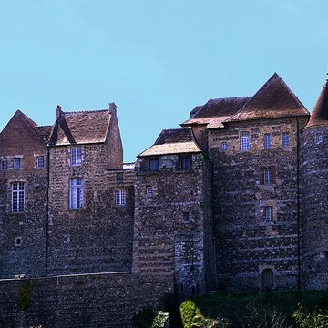 Château de Dieppe