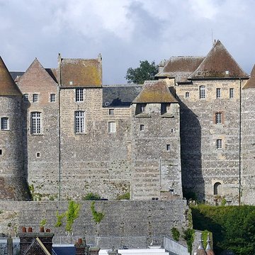 Château de Dieppe