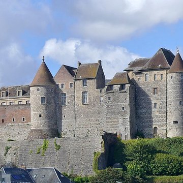 Château de Dieppe