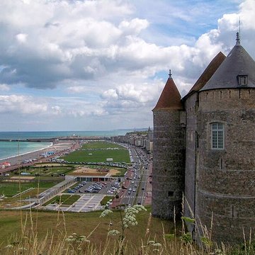 Château de Dieppe