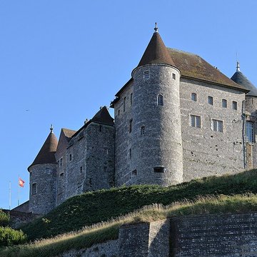 Château de Dieppe