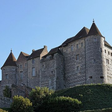 Château de Dieppe