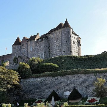 Château de Dieppe