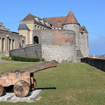 Château de Dieppe