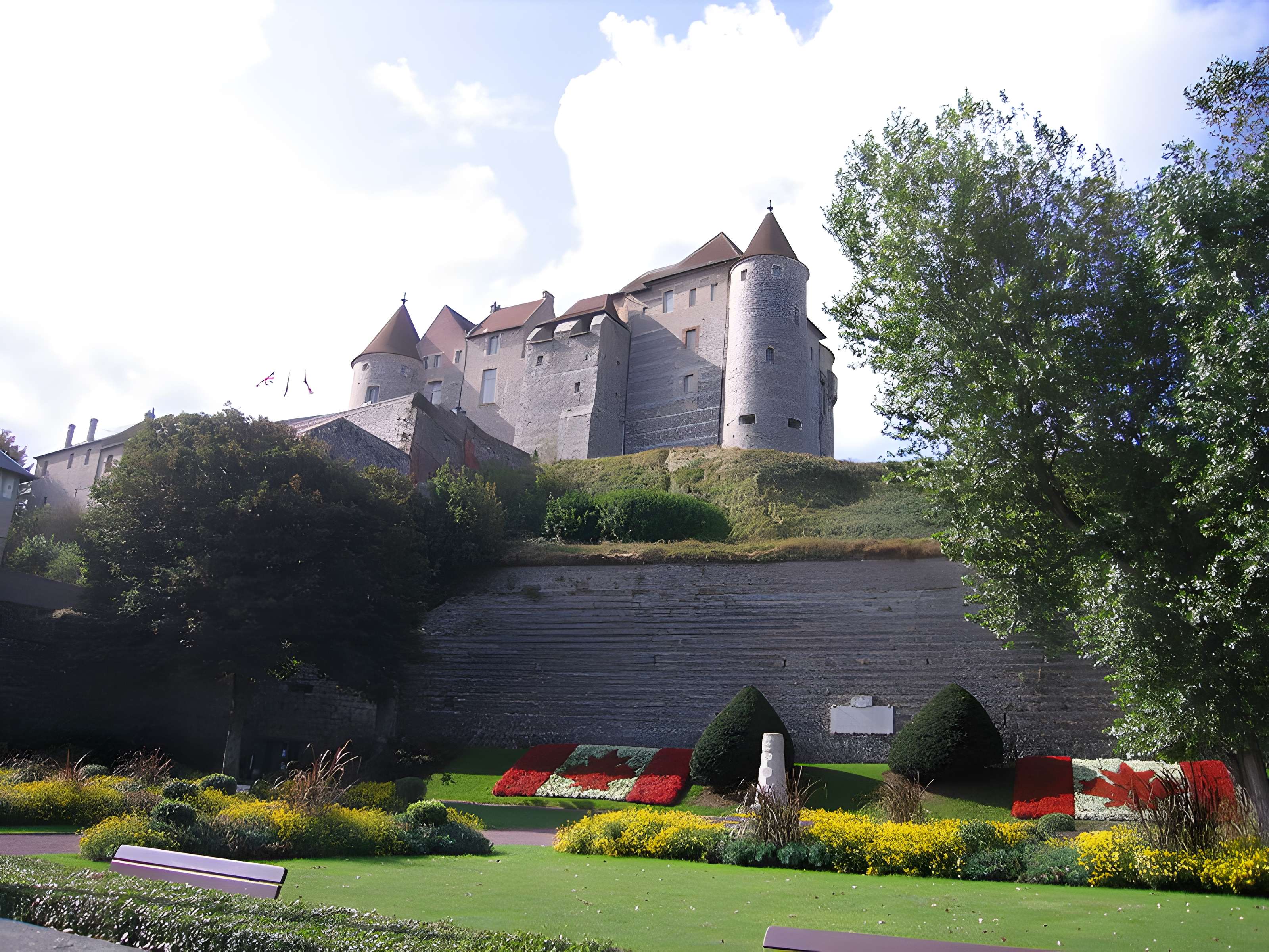 Château de Dieppe