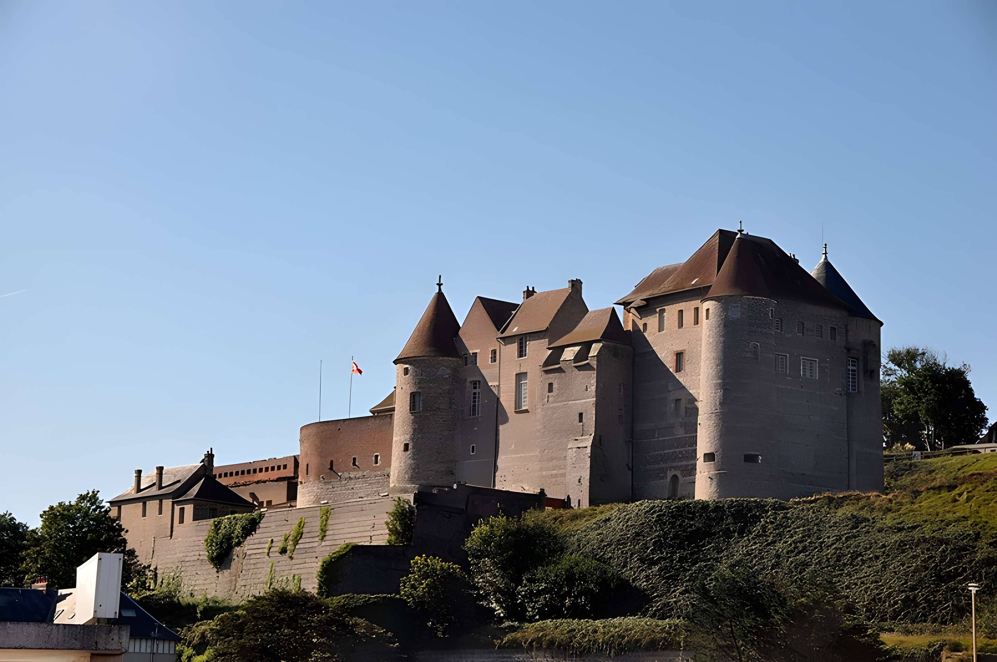 Château de Dieppe