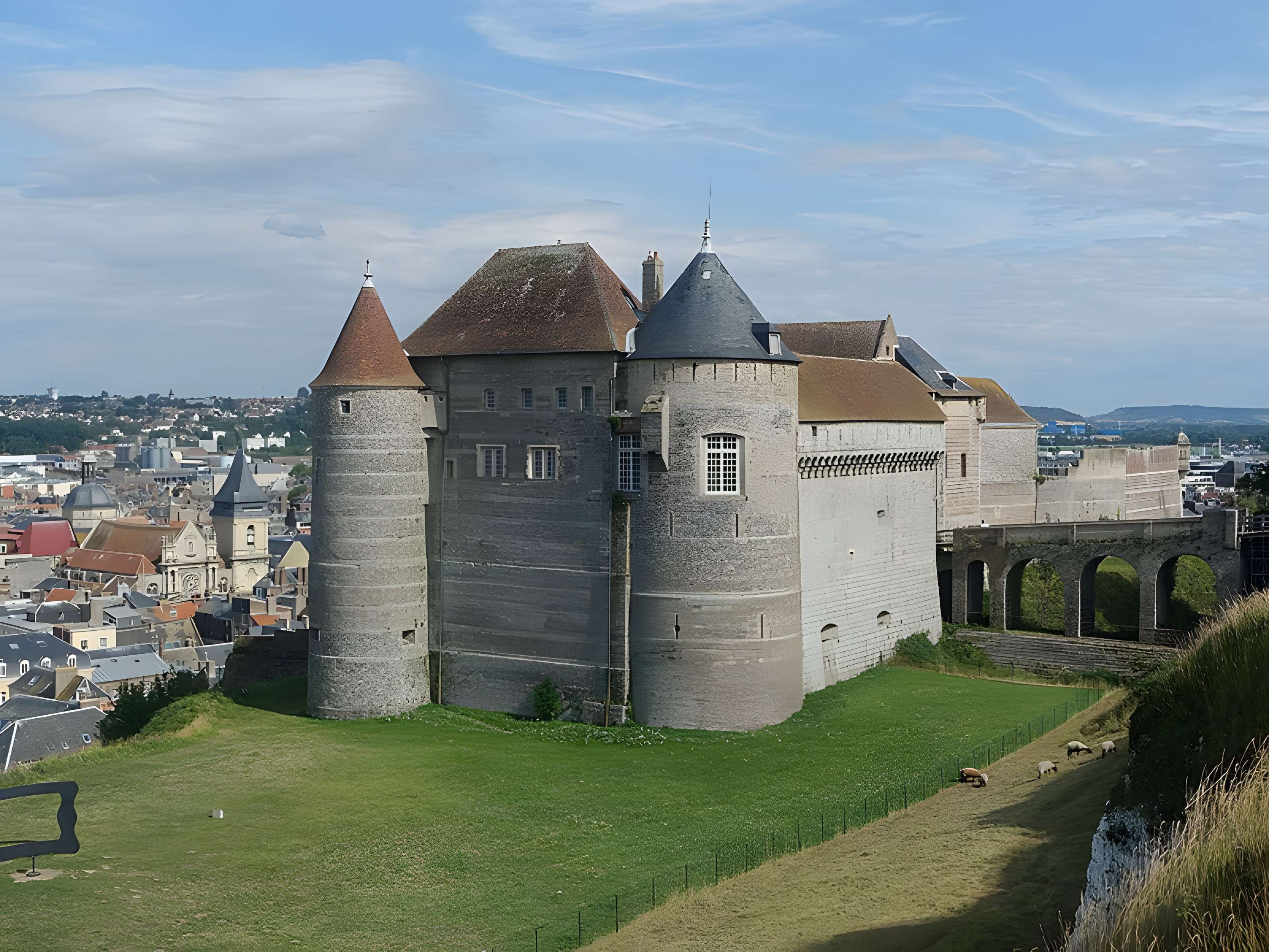 Château de Dieppe