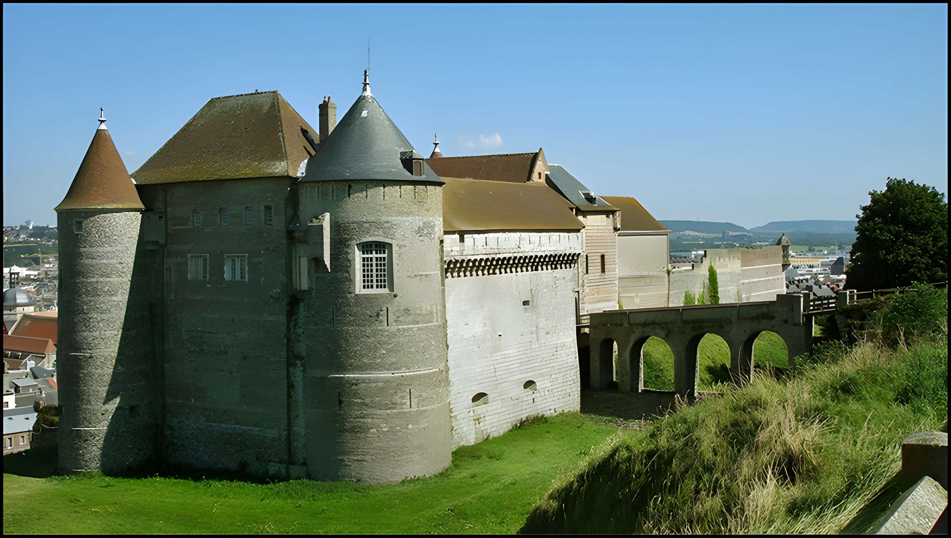 Château de Dieppe