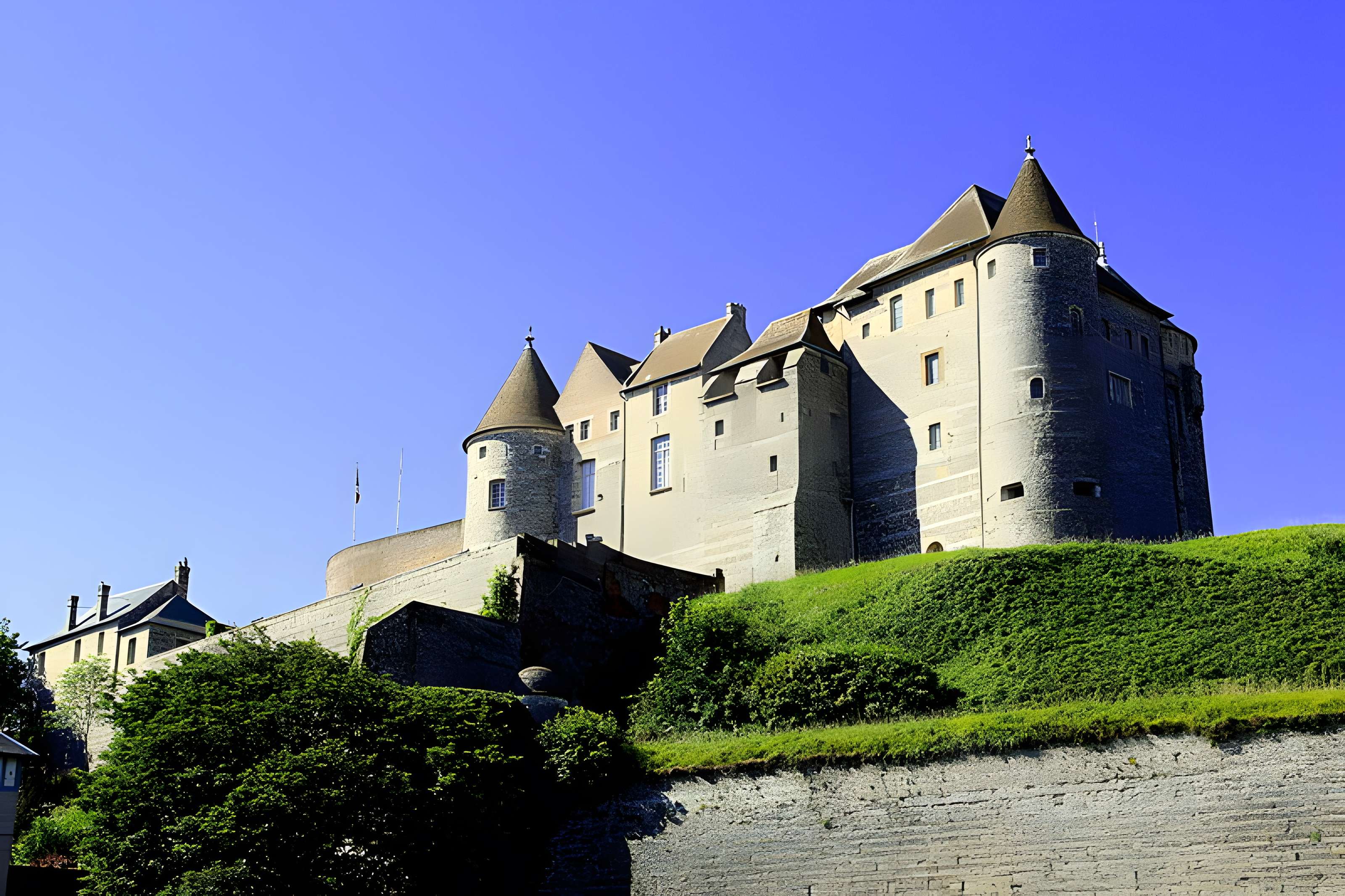 Château de Dieppe