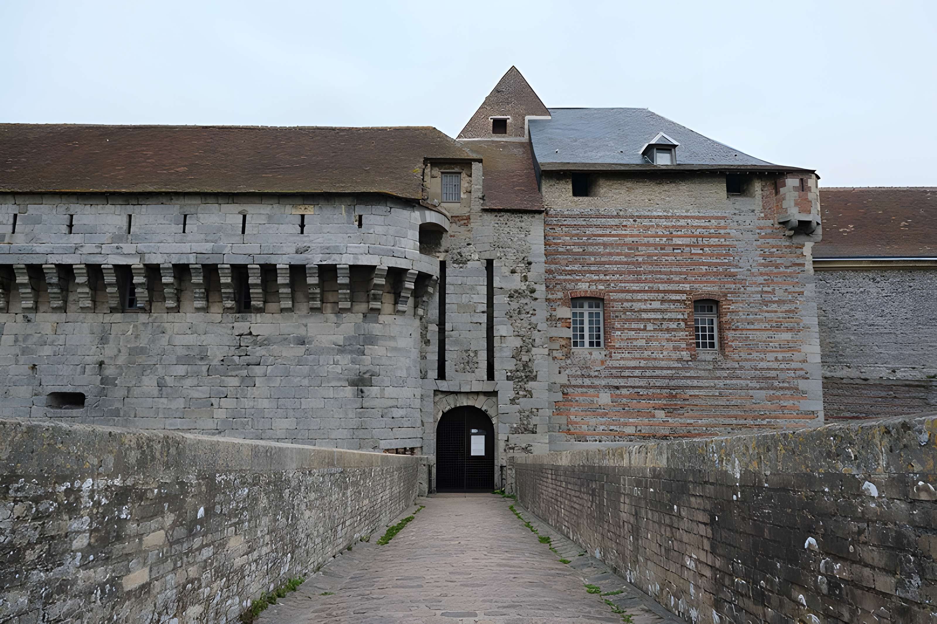 Château de Dieppe