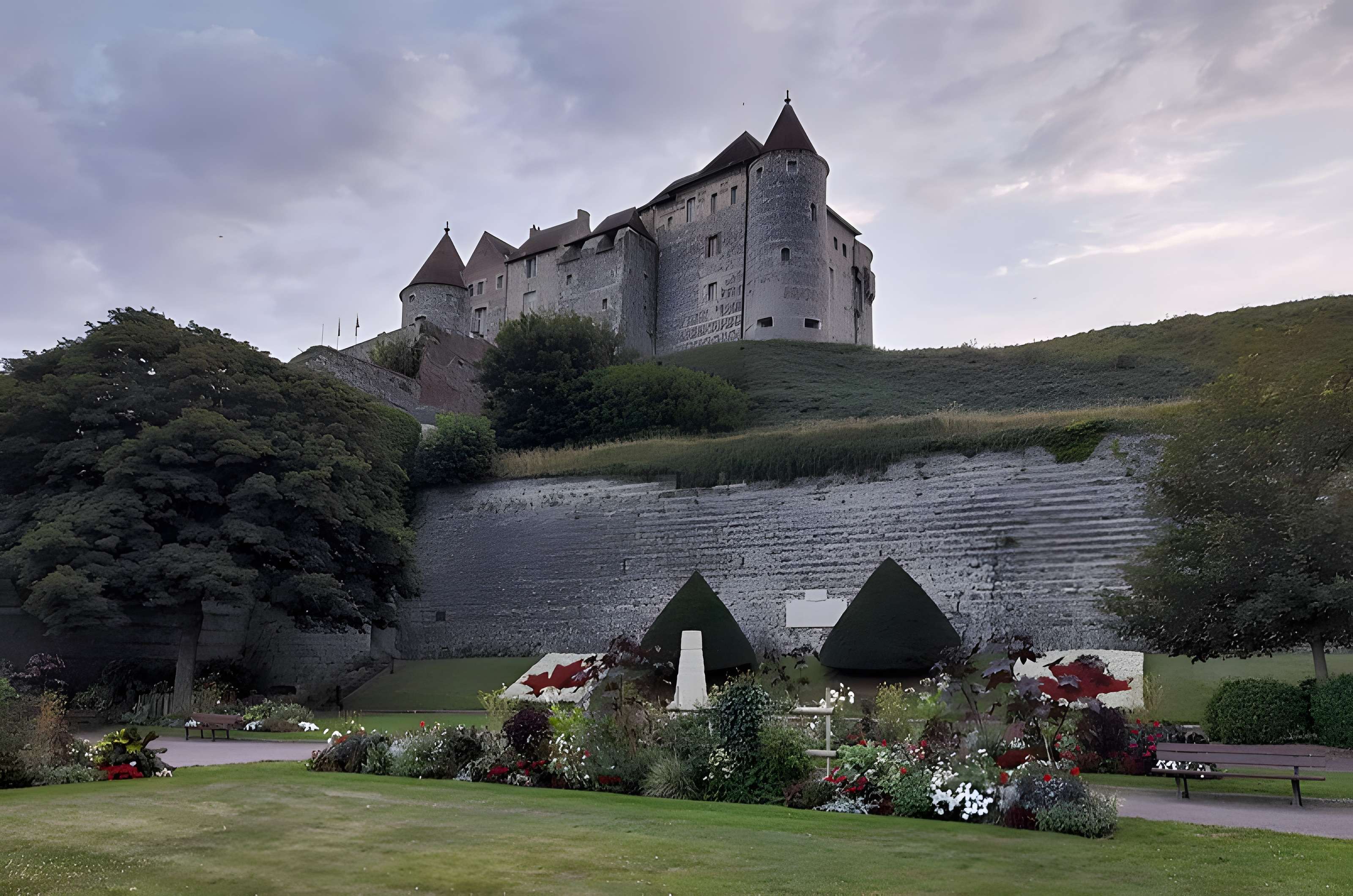 Château de Dieppe