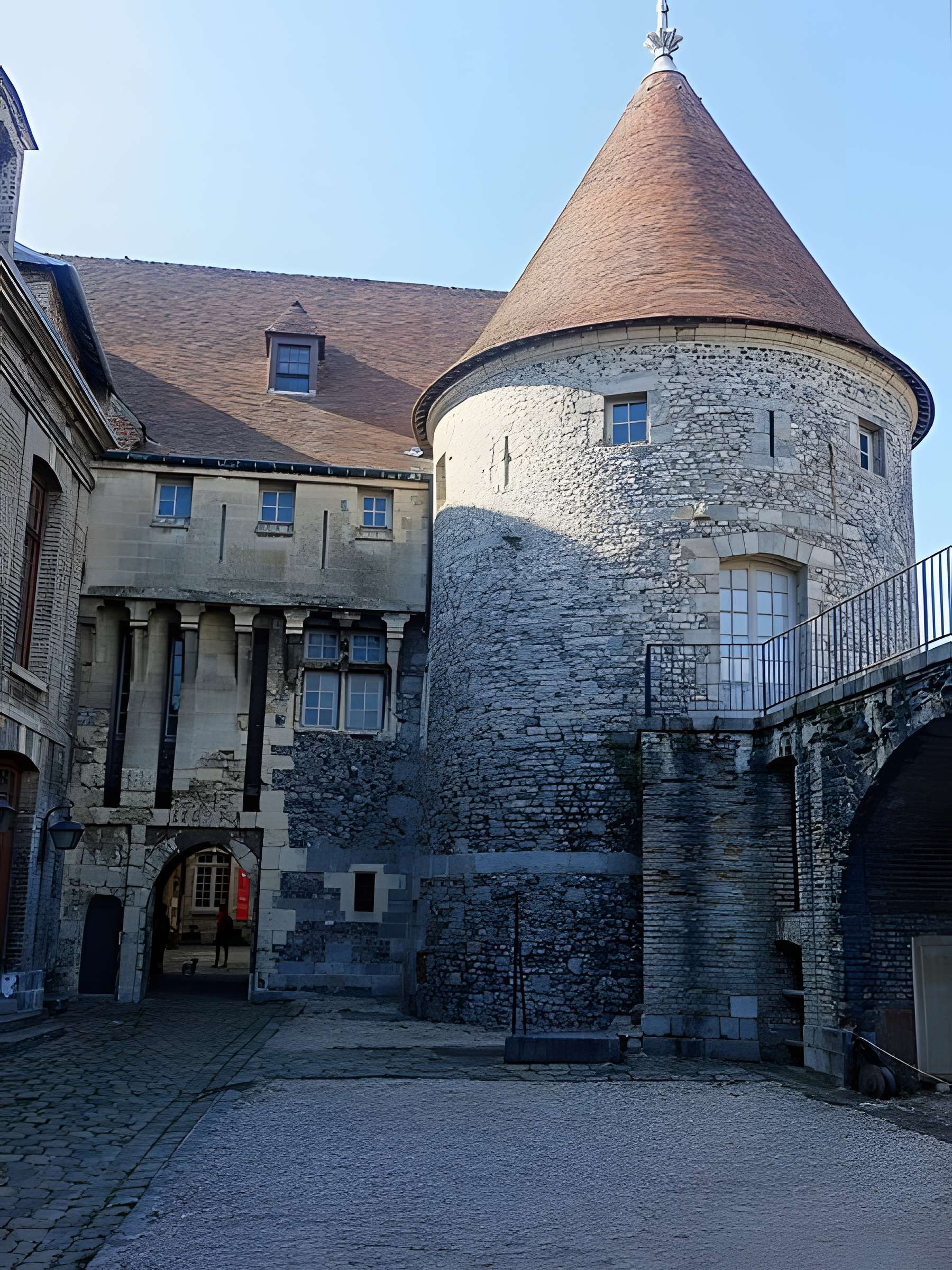 Château de Dieppe