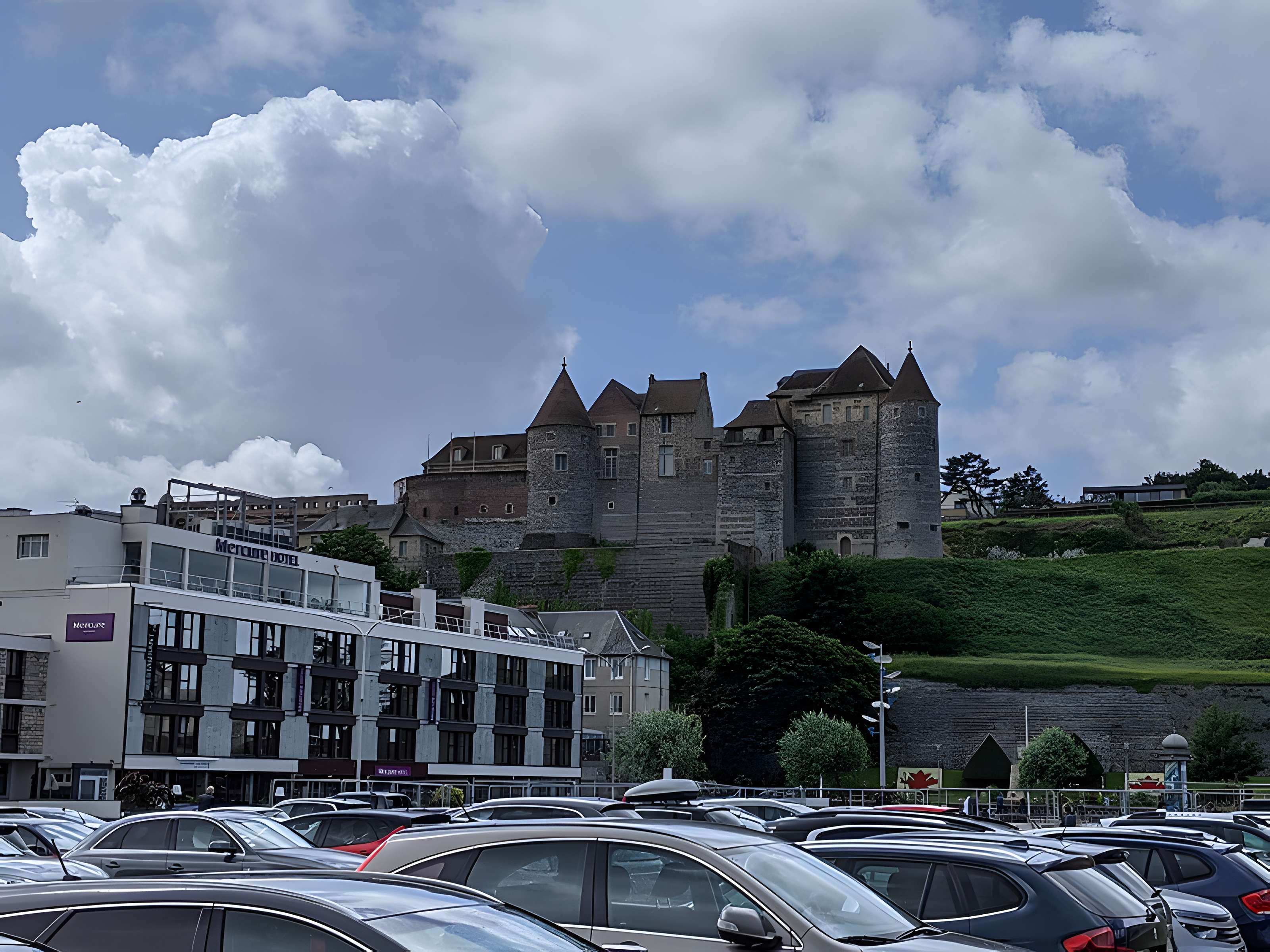 Château de Dieppe