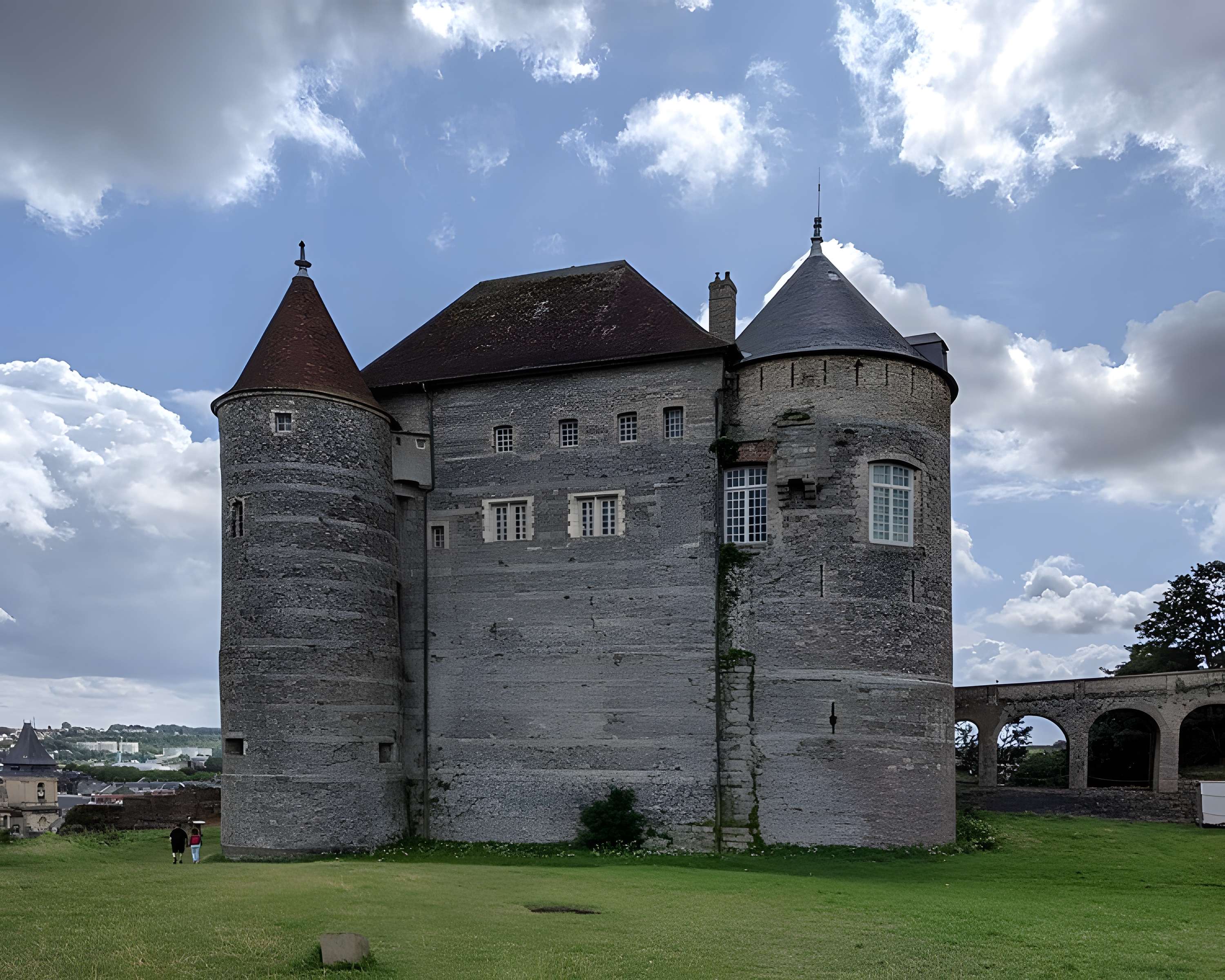 Château de Dieppe
