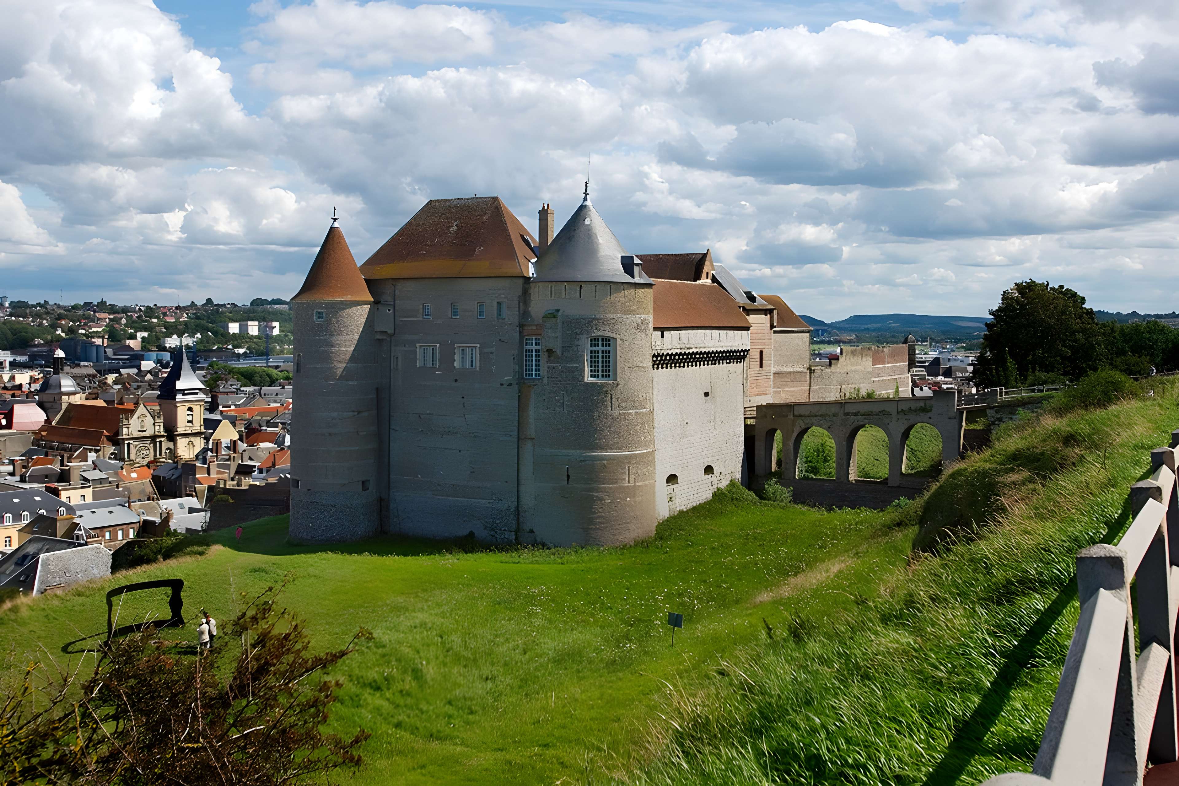 Château de Dieppe