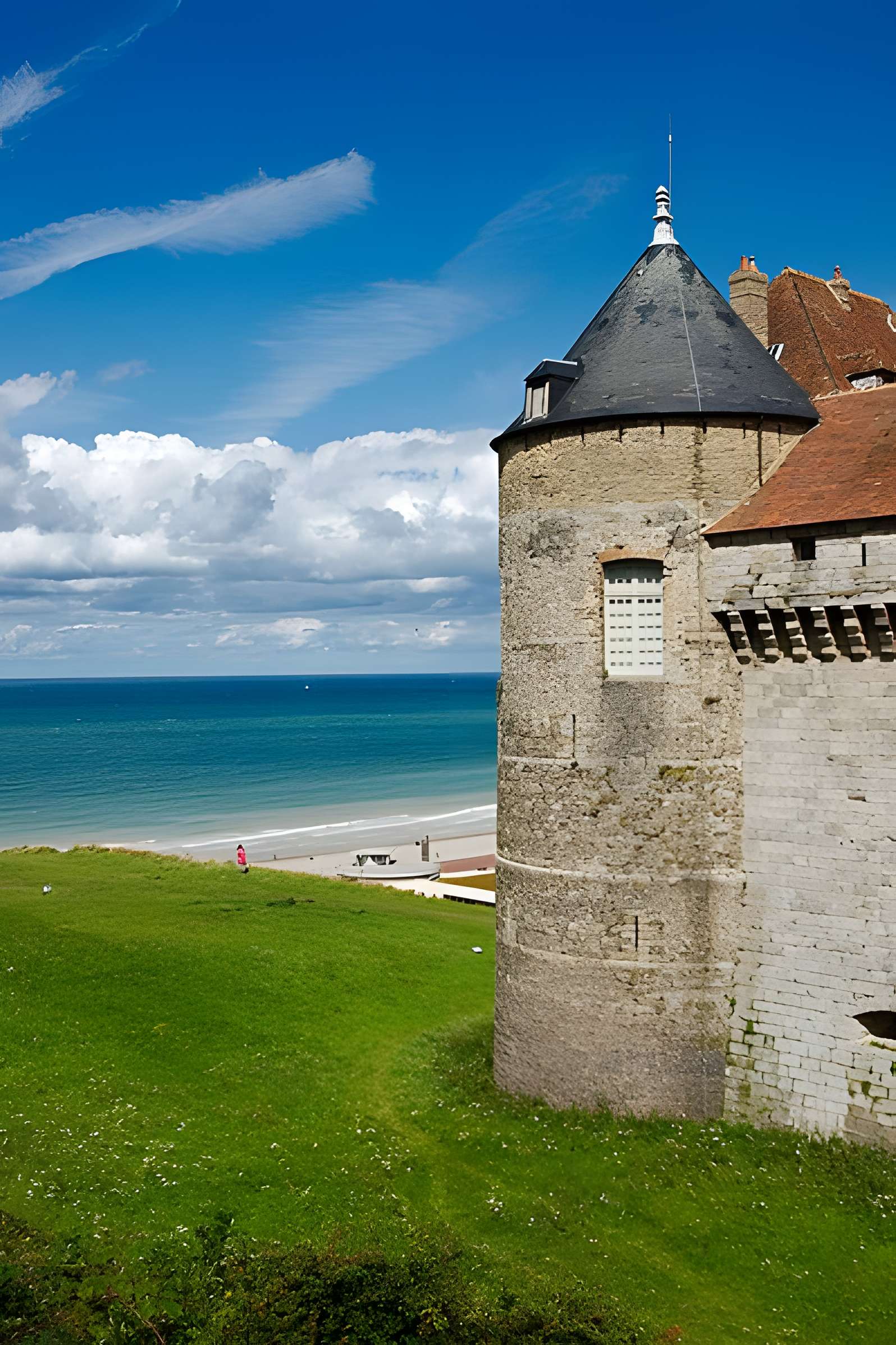 Château de Dieppe