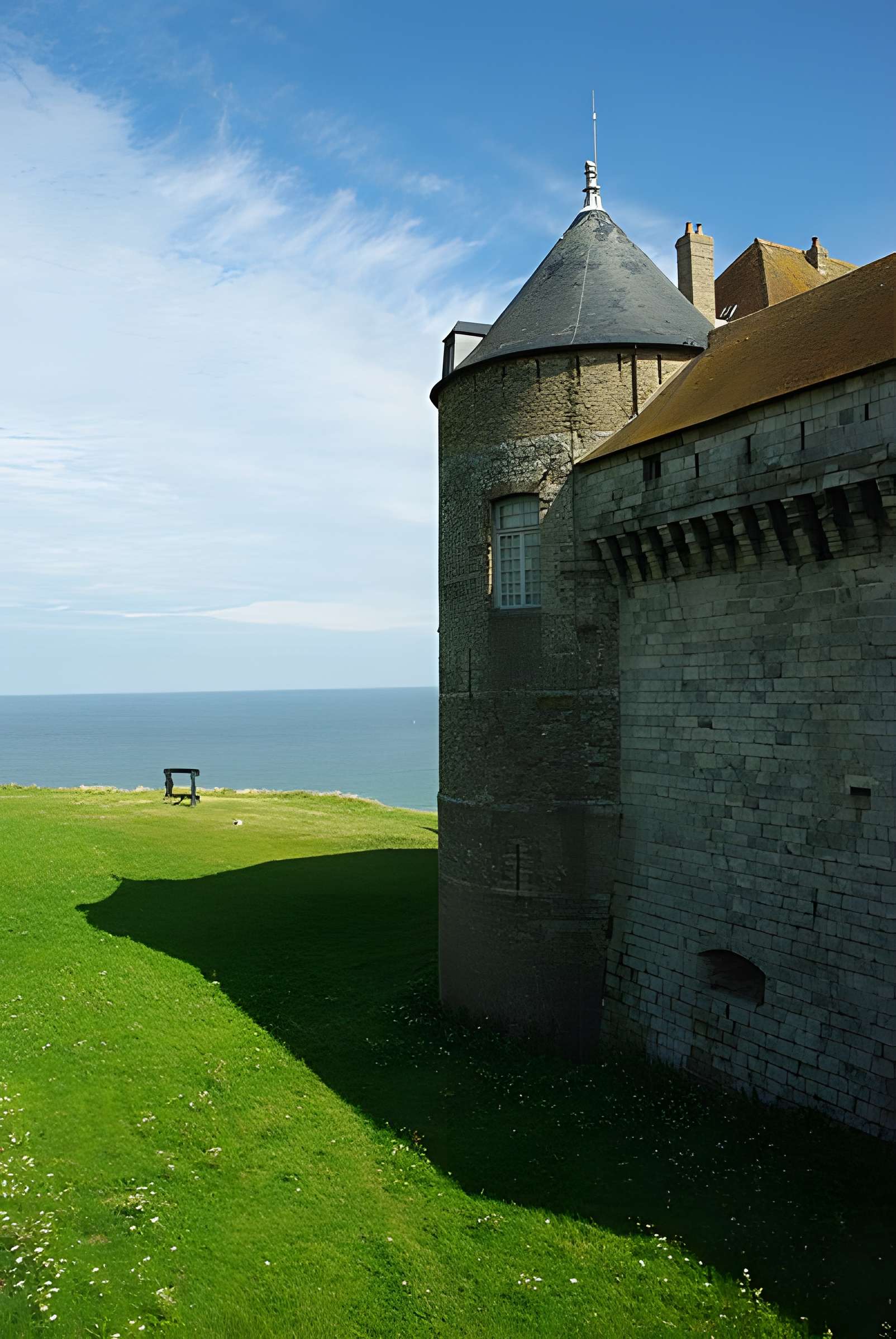Château de Dieppe