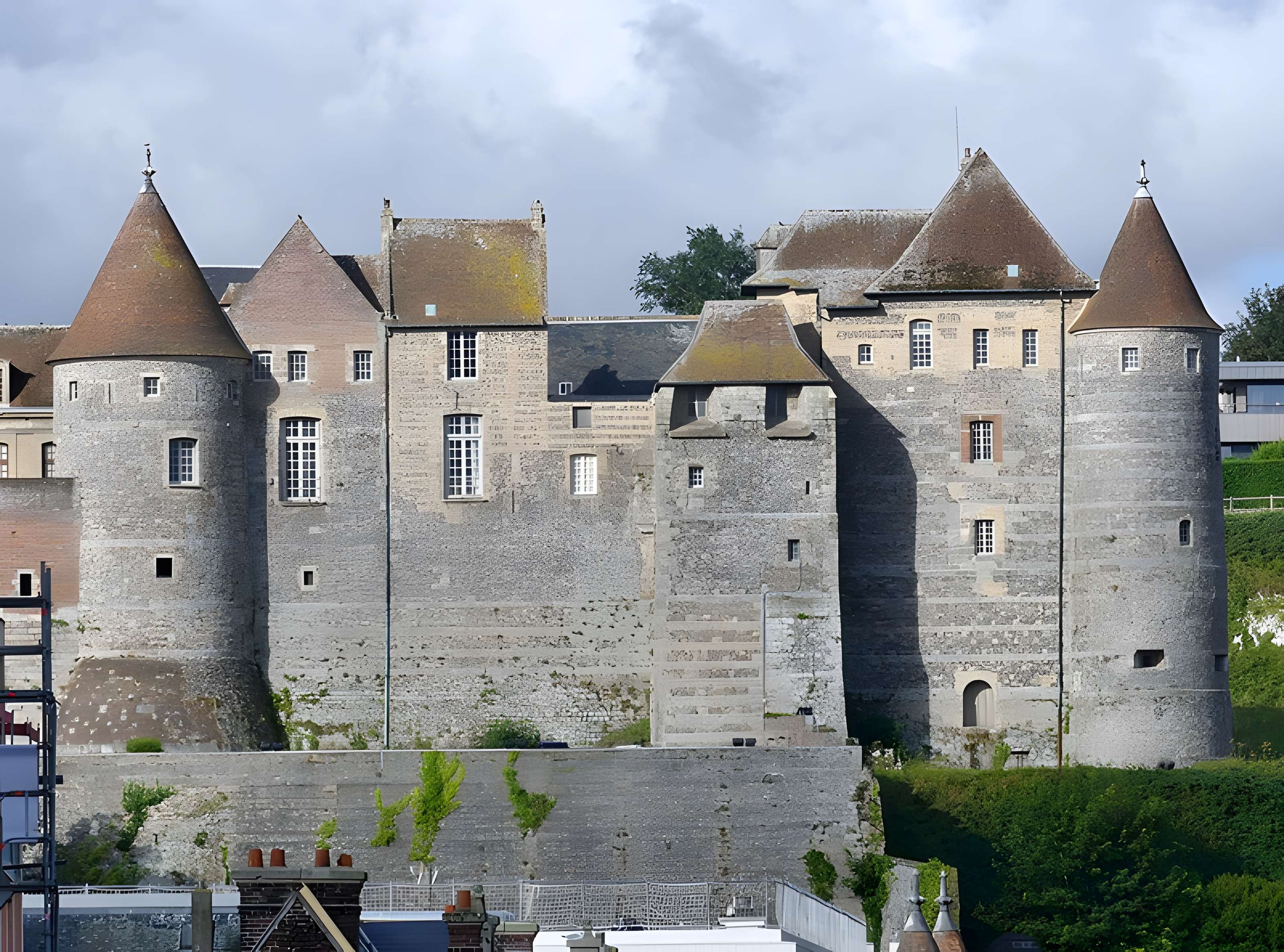 Château de Dieppe