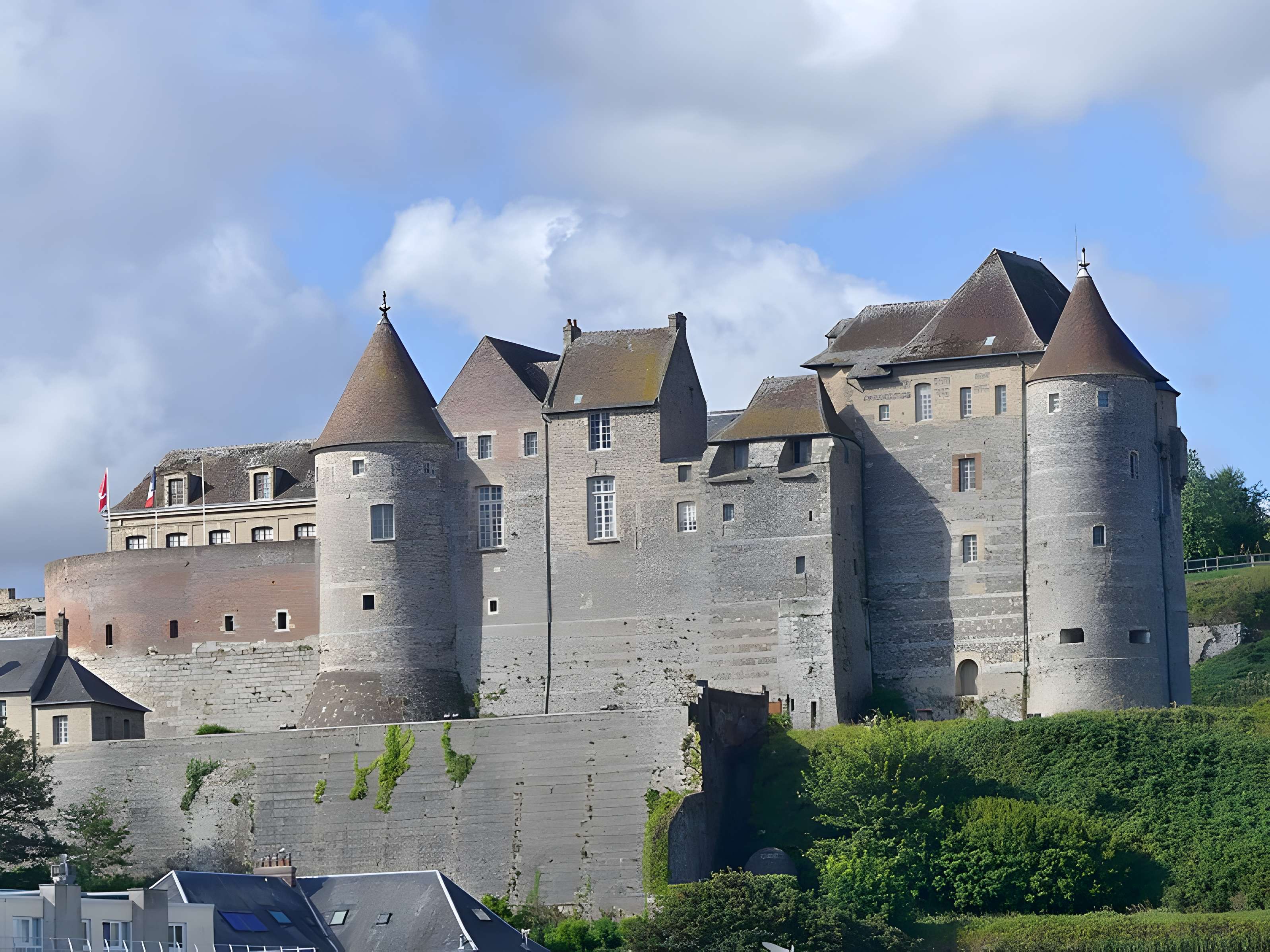 Château de Dieppe