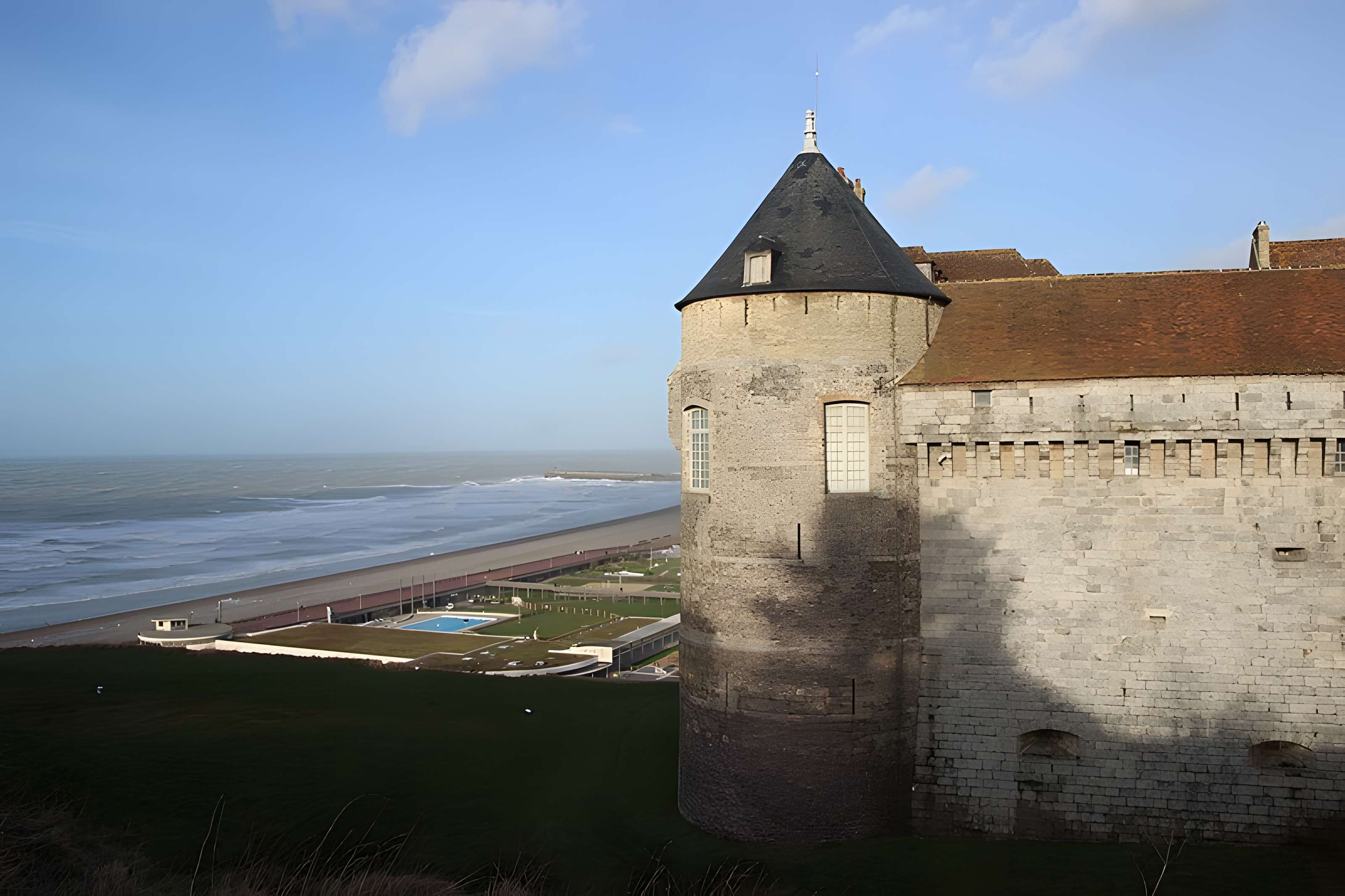 Château de Dieppe