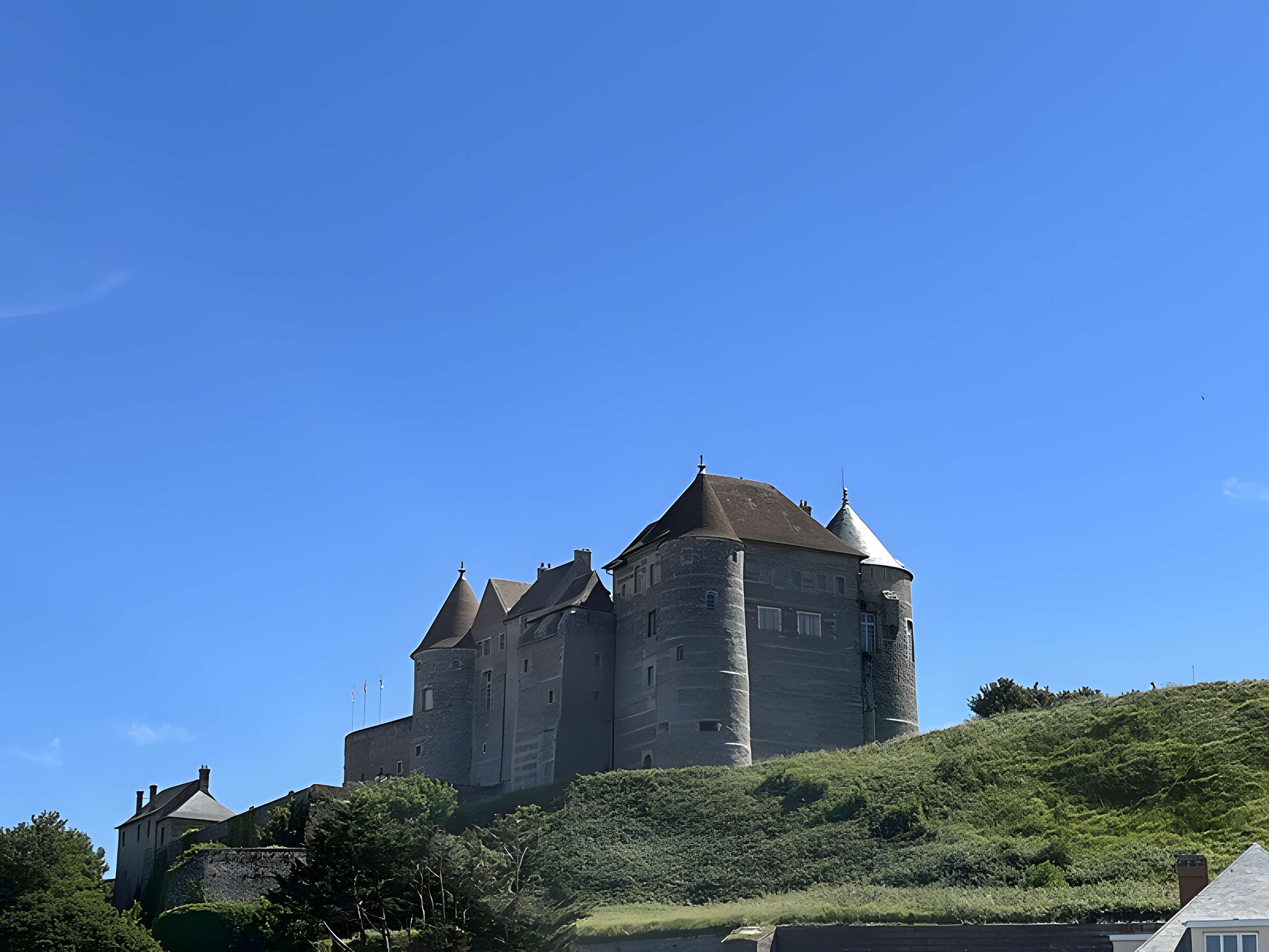 Château de Dieppe
