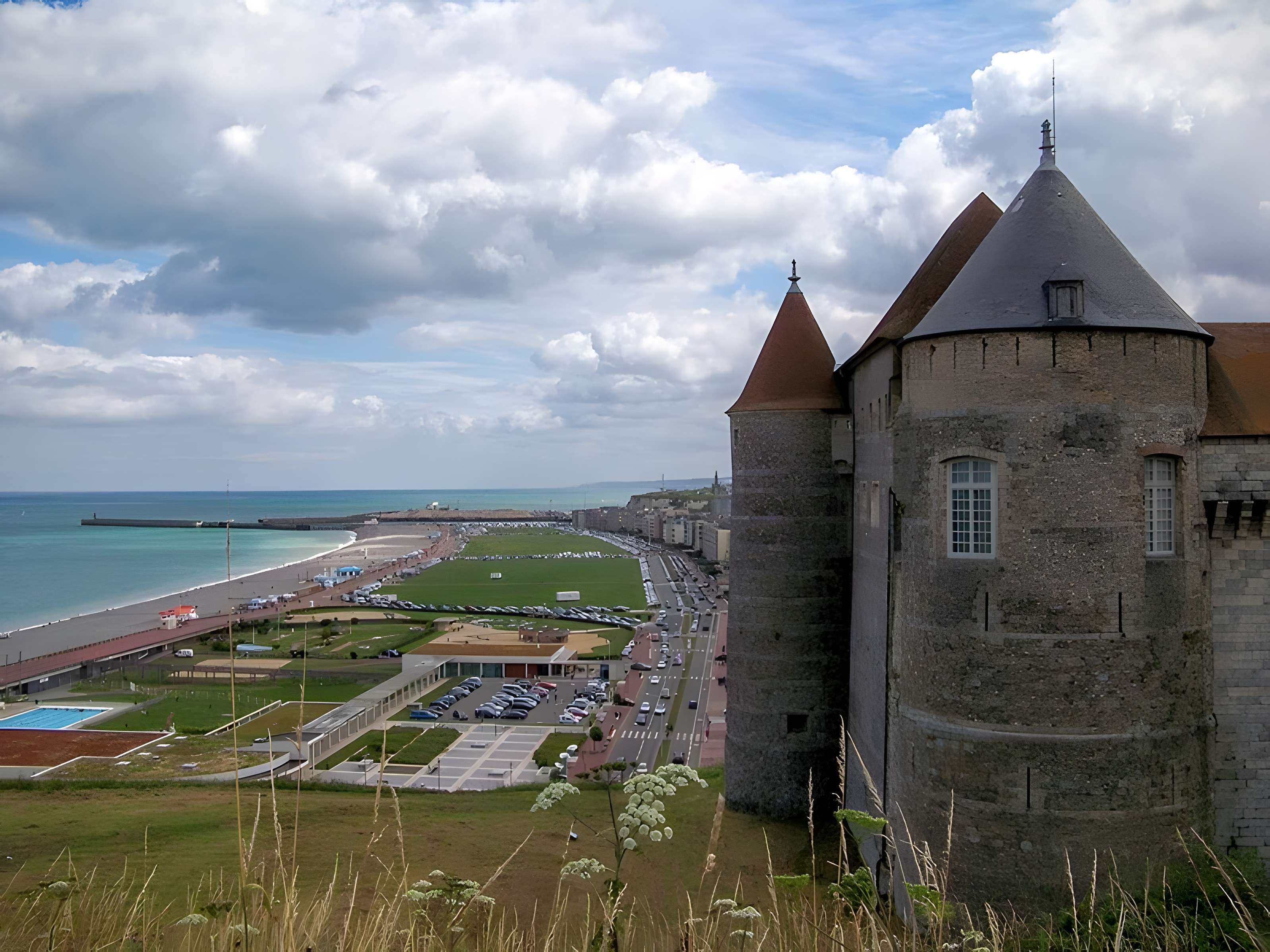 Château de Dieppe