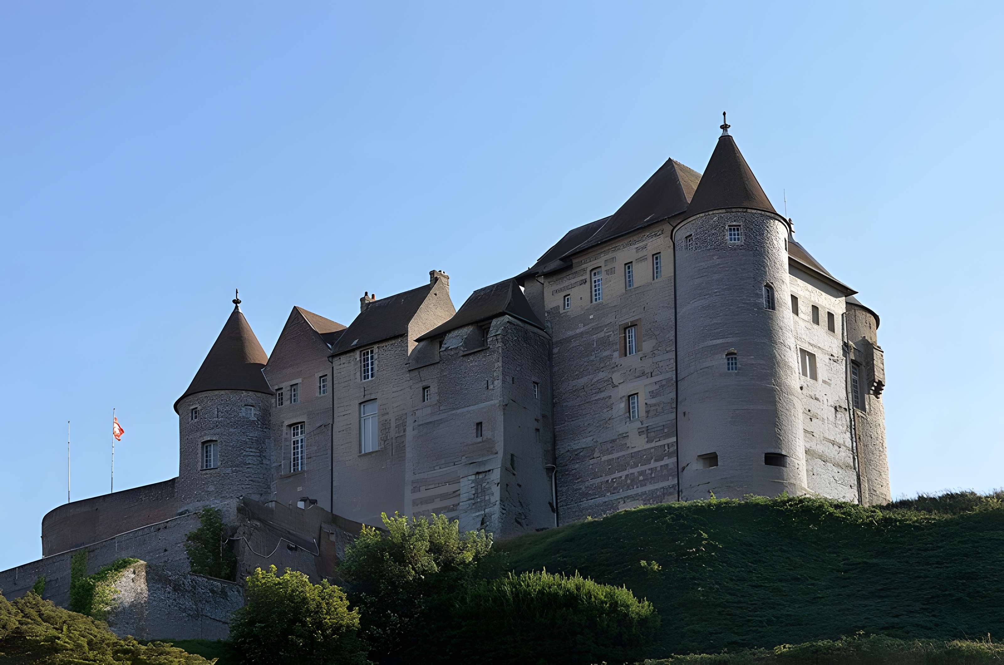 Château de Dieppe