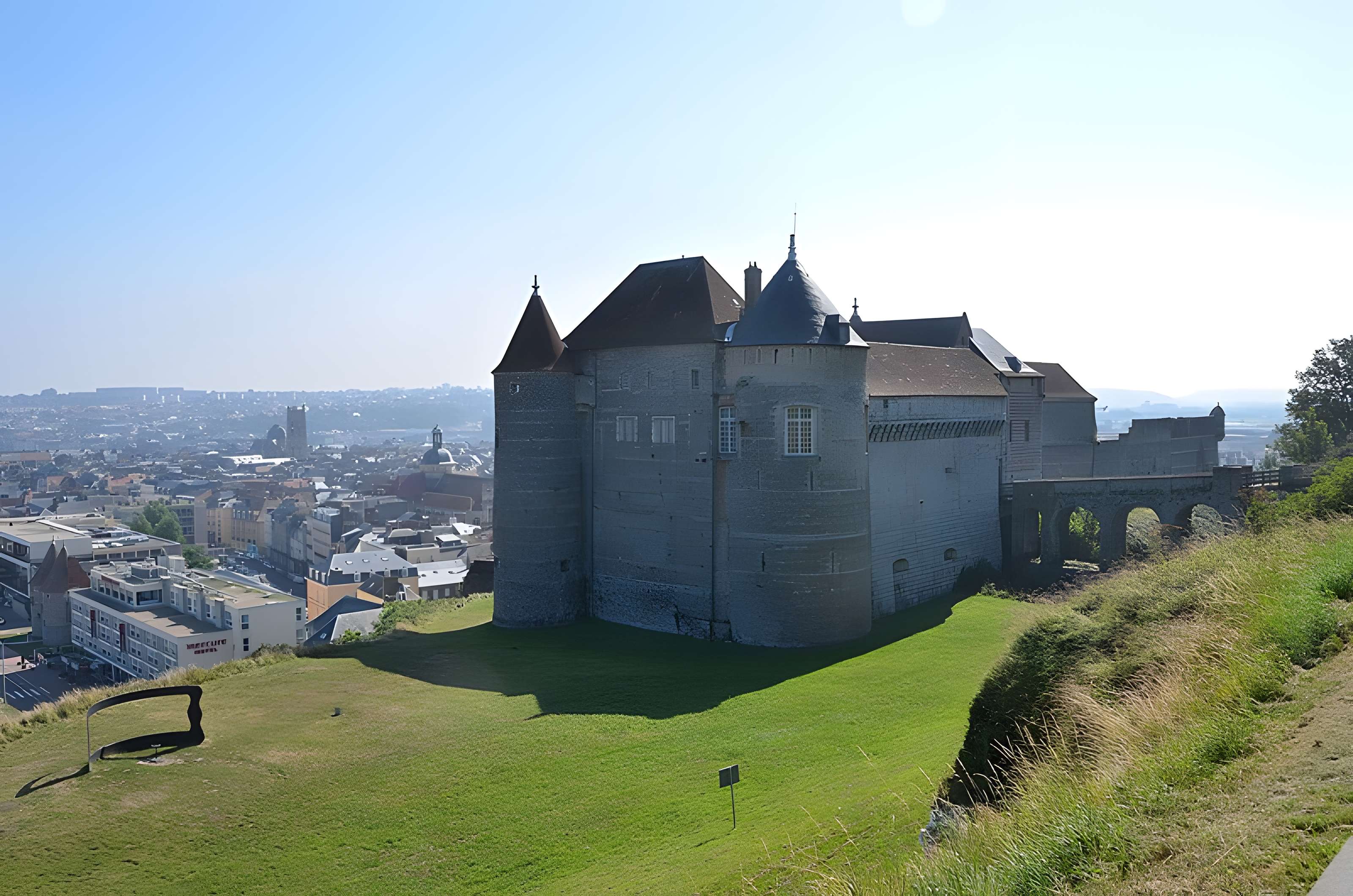 Château de Dieppe