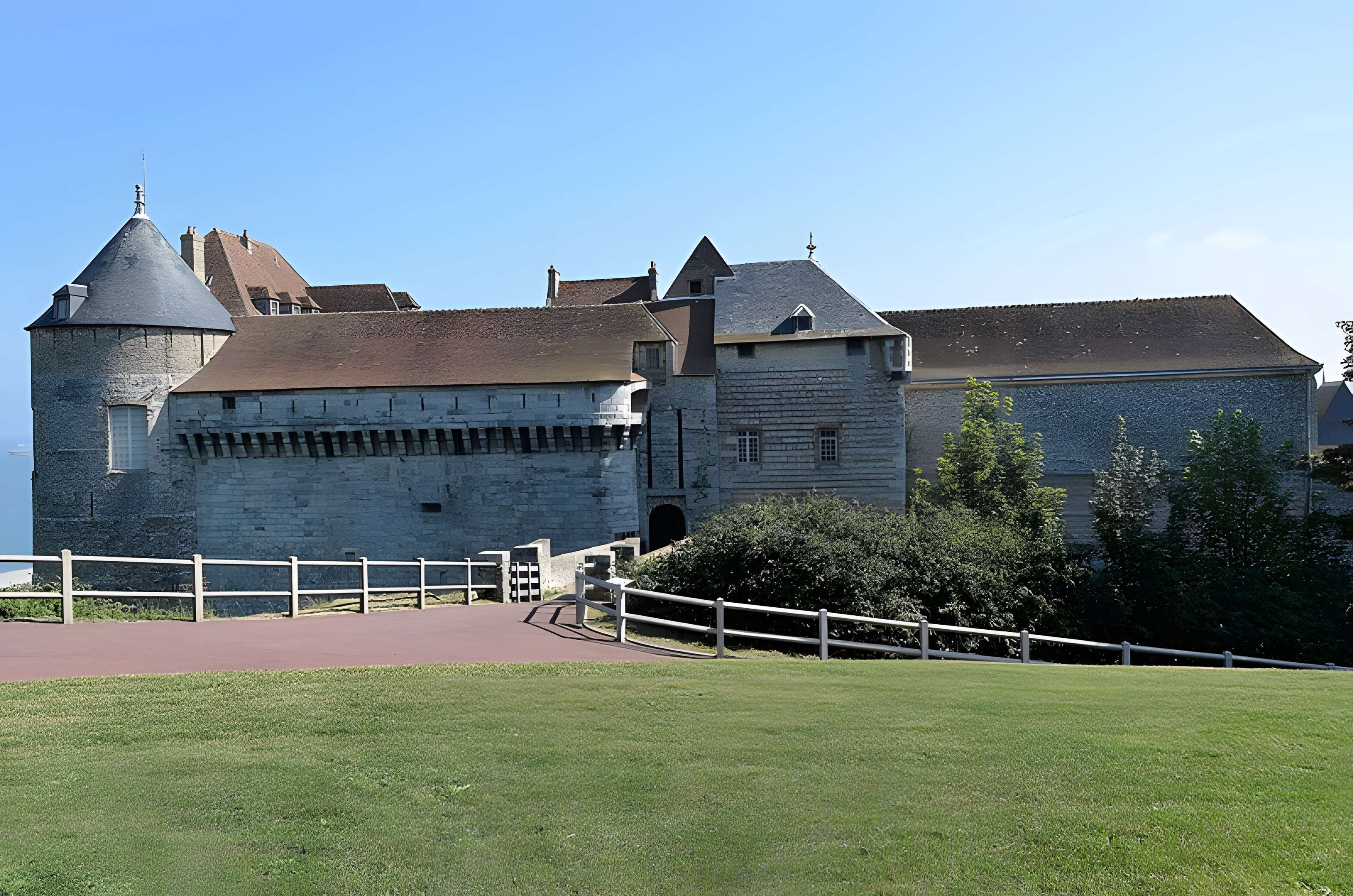 Château de Dieppe