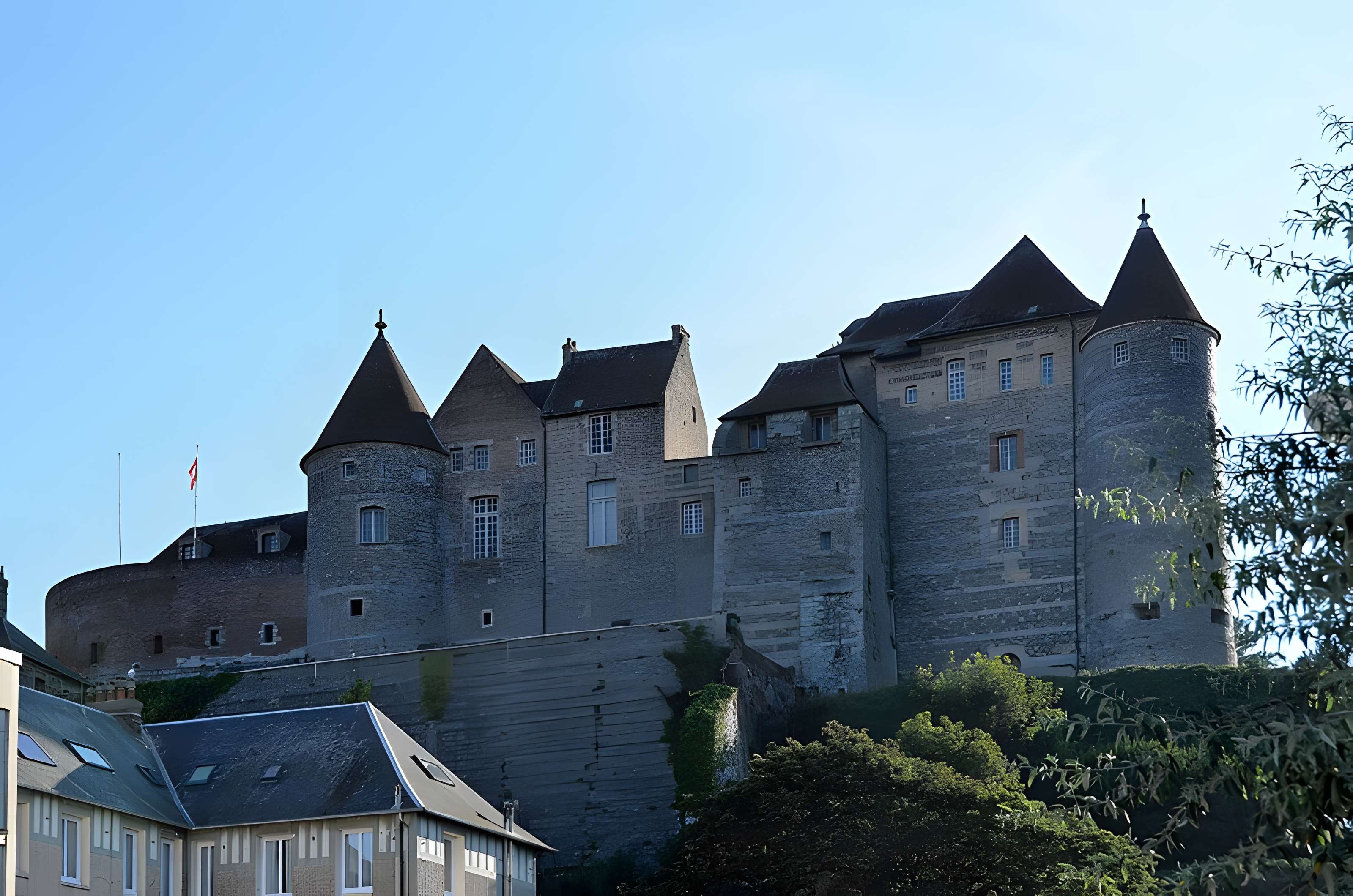 Château de Dieppe