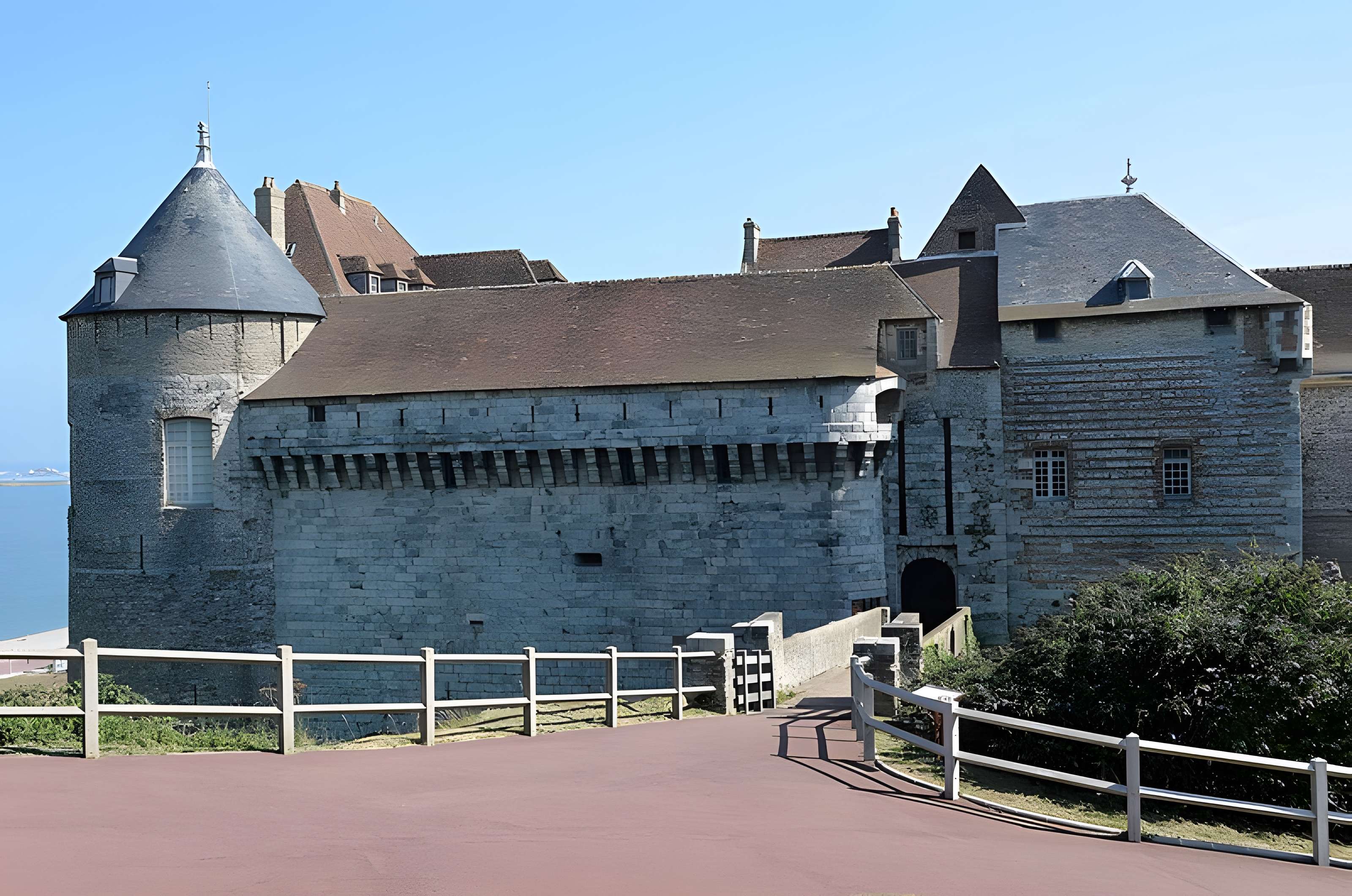 Château de Dieppe