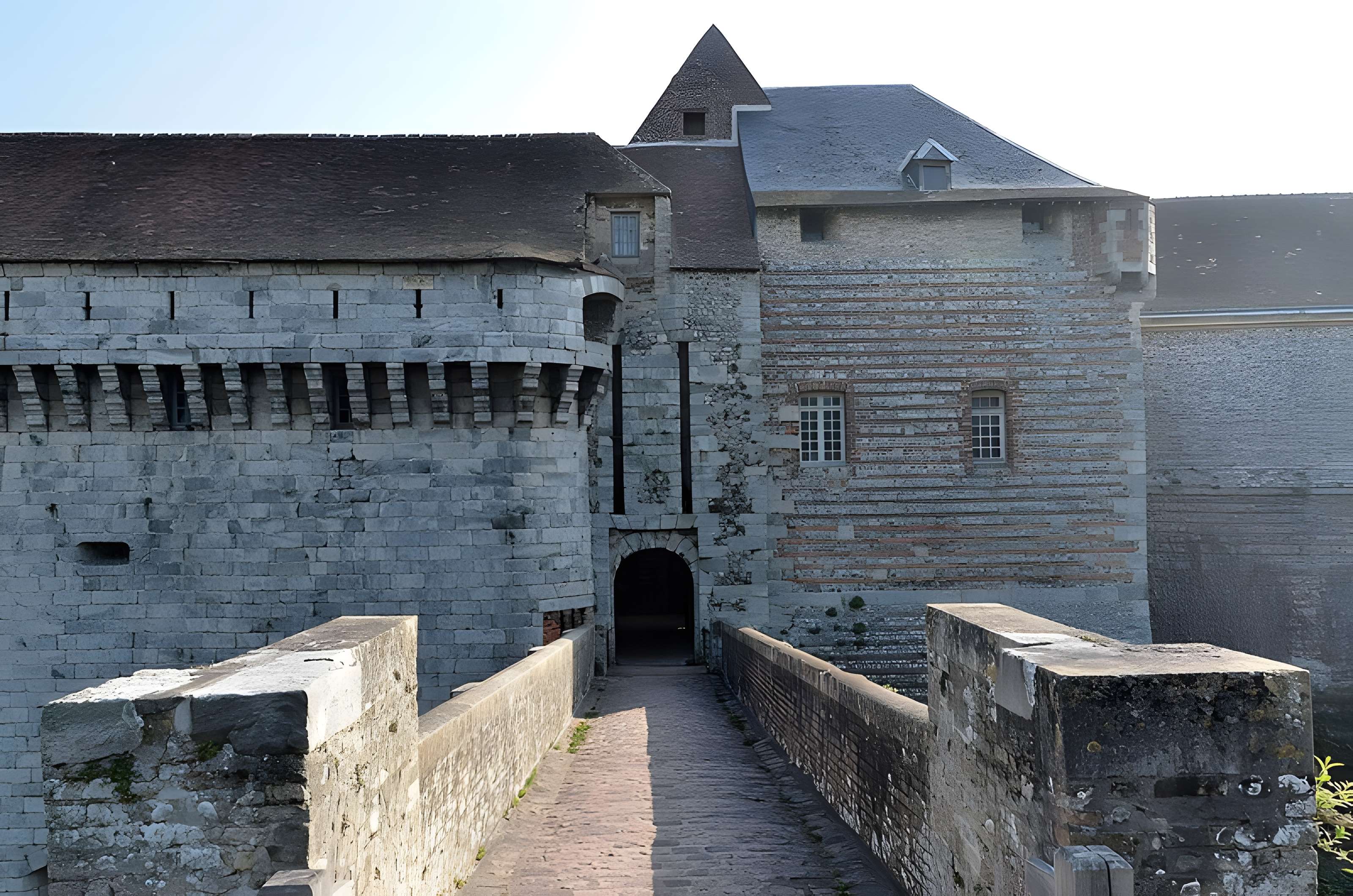 Château de Dieppe