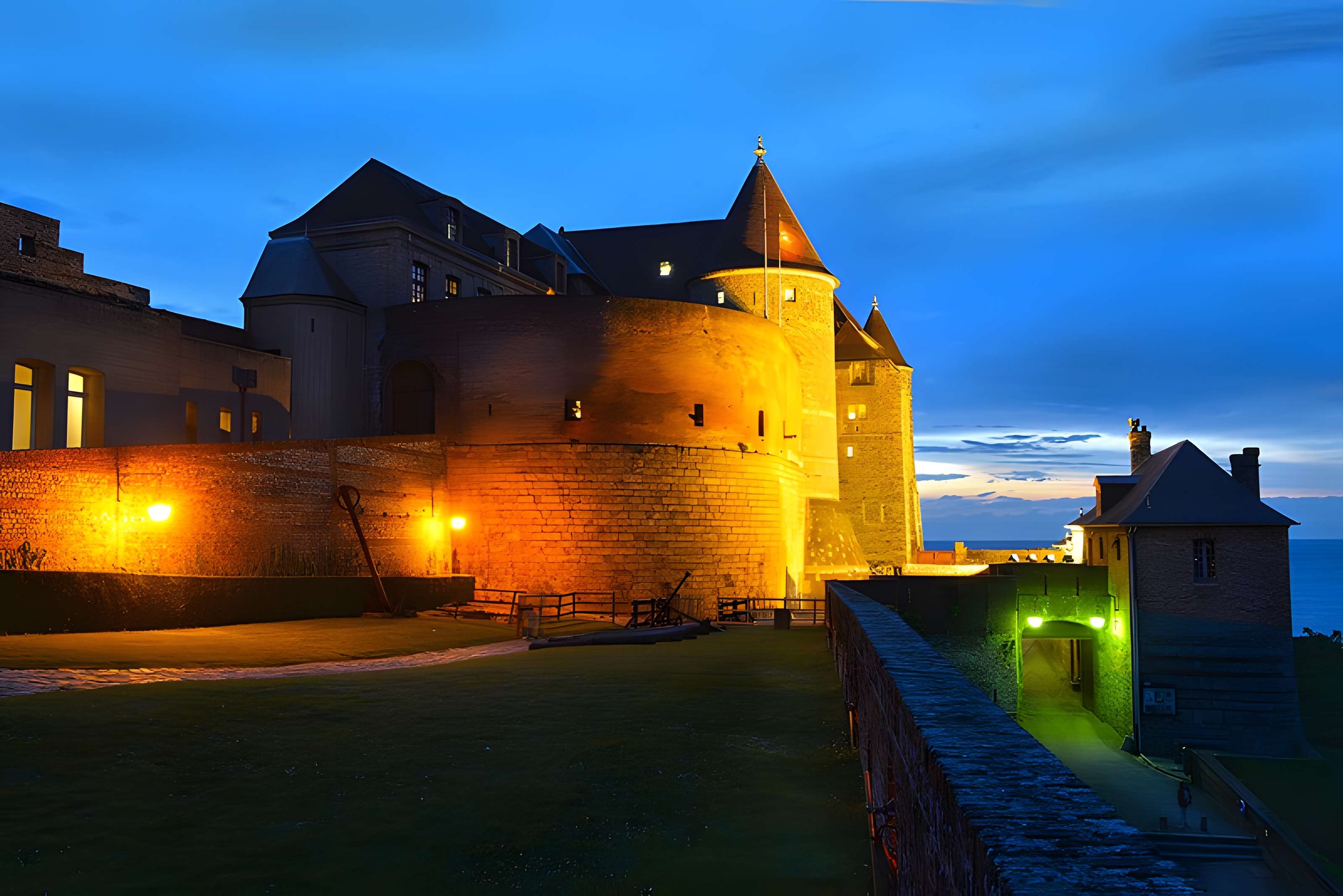 Château de Dieppe