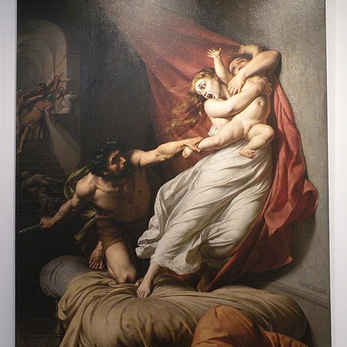 Photo de Musée Bernard dAgesci